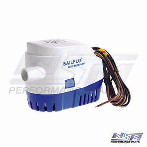 Bilge Pump 1100 GPH 1 1/8 Inch Outlet Hose OEM#: âOEM#: