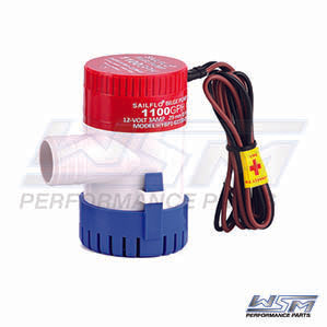 Bilge Pump 1100 GPH OEM#: âOEM#: