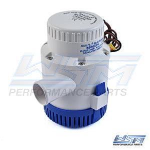 Bilge Pump 3500 GPH OEM#: âOEM#: