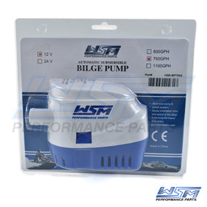 Bilge Pump 750 GPH