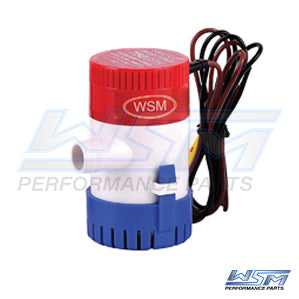 Bilge Pump 750 GPH