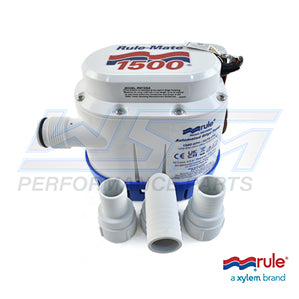 Bilge Pump 1500 GPH