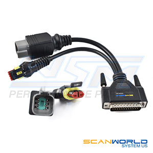 Diagnostic Cable Can-Am / Sea-Doo 4-Tec / DI