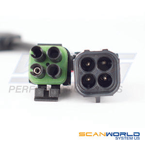 Diagnostic Cable Polaris 2-Stroke (A)