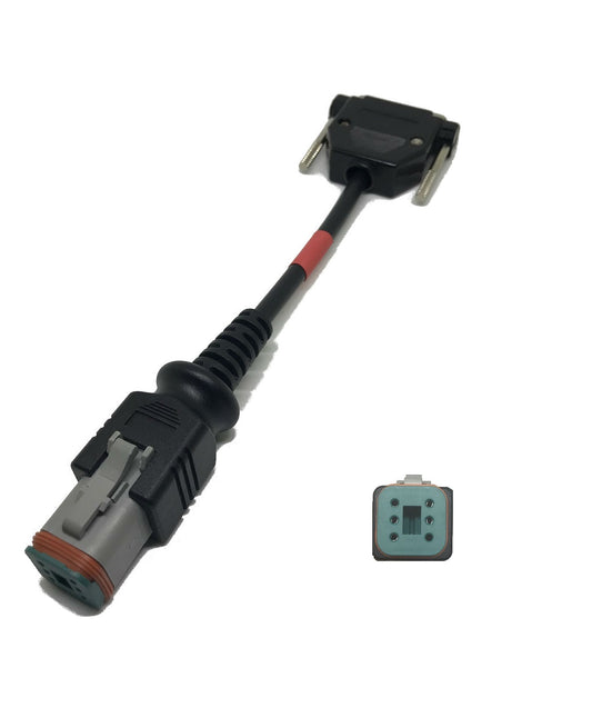 Diagnostic Cable Steyr