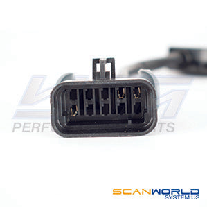 Diagnostic Cable Volvo Gas Engine MEFI