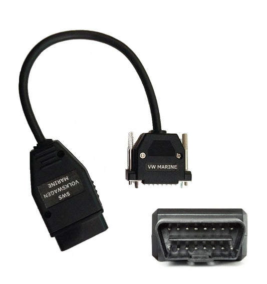 Diagnostic Cable VW Marine