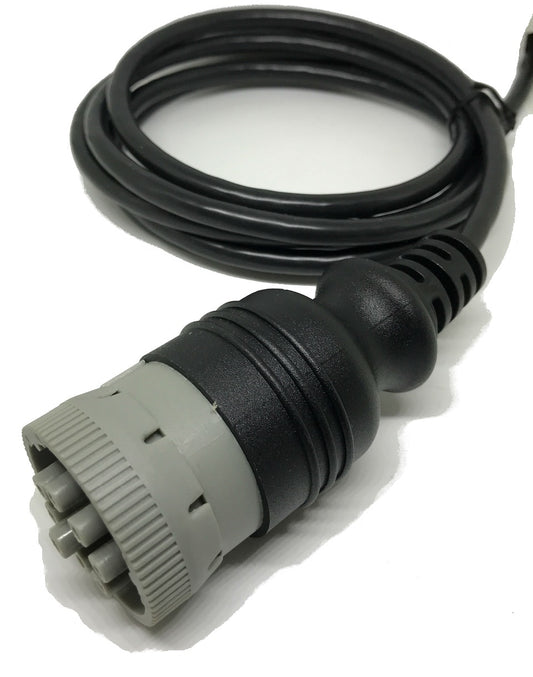 Diagnostic Cable Caterpillar Marine Engines C7/C9