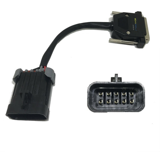 Diagnostic Cable Arctic Cat for ATV M3C ecms