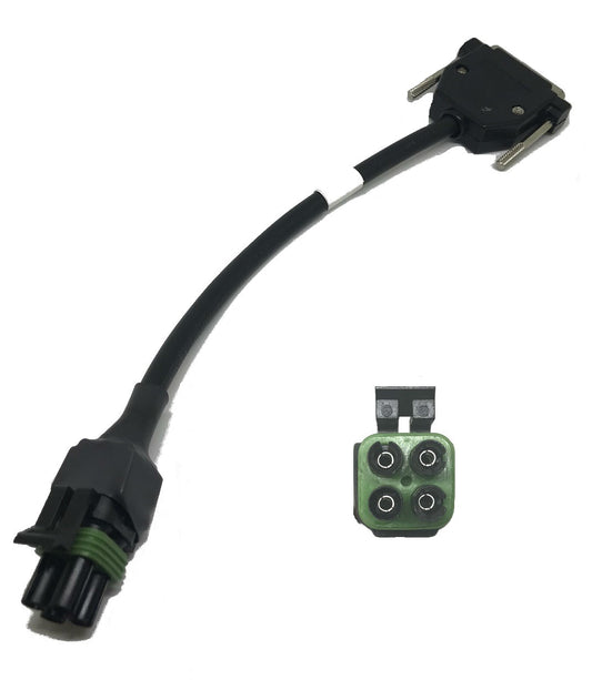 Diagnostic Cable Hydrospace S4 & Weber MPE750 Walbro ecm