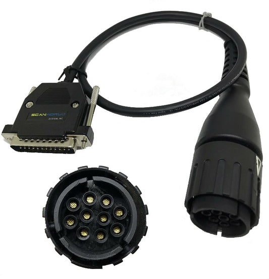 Diagnostic Cable BMW Bike model supported