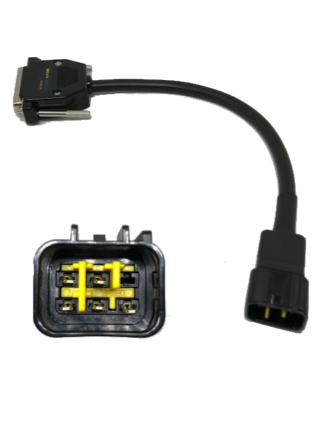Diagnostic Cable Engine w/ ECM Delphi MT05 & Parsons Outboard Engines