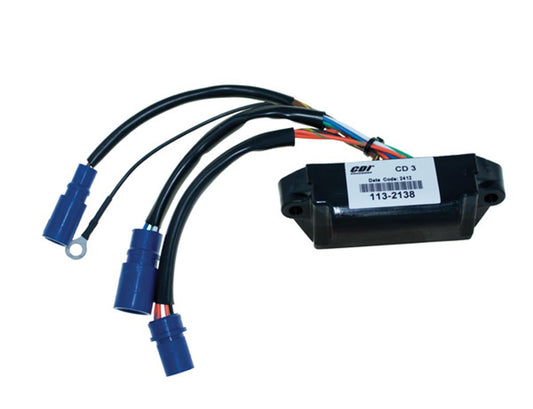 Power Pack Johnson / Evinrude 65 - 75 / 150 - 235 Hp 3 Cylinder 79-84 OEM# 0581933,