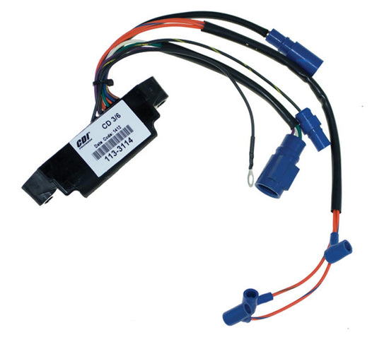 Power Pack Johnson / Evinrude 150 - 175 Hp 3 / 6 Cylinder Cross Flow 86-88 OEM# 0583114