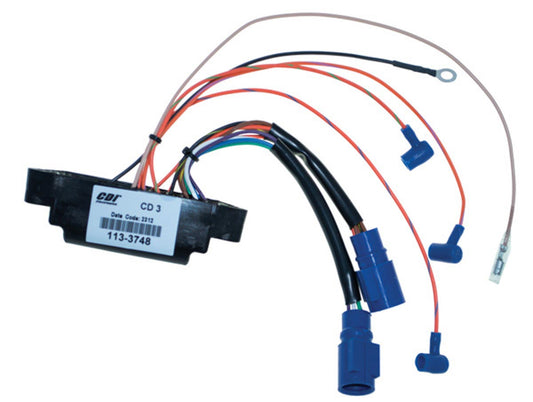 Power Pack Johnson / Evinrude 60 - 70 Hp 3 Cyl Looper 89-97 OEM# 0583748