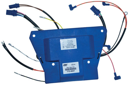 Power Pack Johnson / Evinrude 120 - 140 Hp 4 Cyl Looper 88-01 OEM# 0583489,
