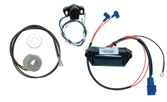 Power Pack Kit Johnson / Evinrude 4 - 15 Hp 2 Cyl 89-93 OEM# 0583667,