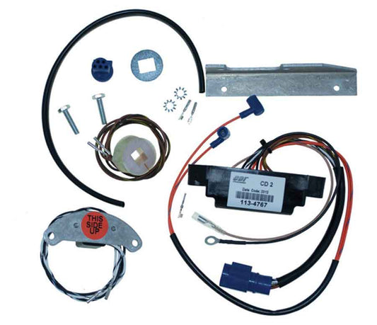 Power Pack Johnson / Evinrude 20 - 55 Hp 2 Cyl 89-93 OEM# 0583896,