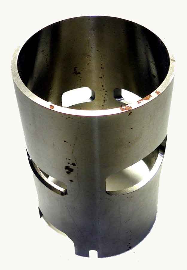Cylinder Sleeve Mercury 225 / 250 Hp 3L Optimax 99-01 .020 Over