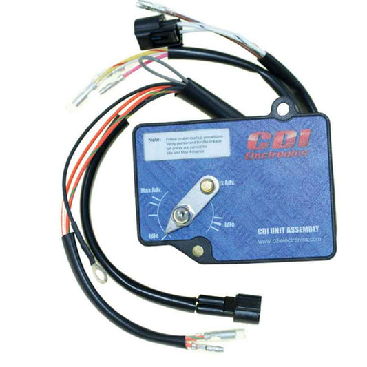 Power Pack Yamaha 40 / 50 Hp 3 Cylinder 95-99 OEM# 63D-85540-00-00