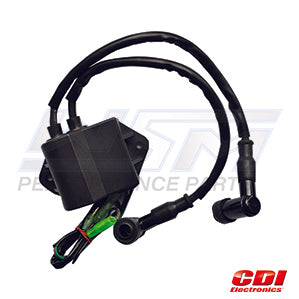 CDI Unit Nissan / Tohatsu 8 - 9.9 Hp 2 Cylinder 76-03 OEM# 3B2061601M,