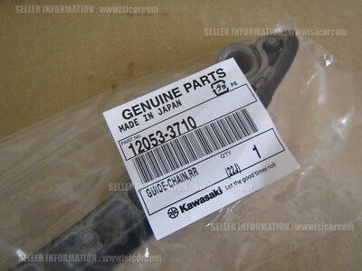 Timing Chain Guide Kawasaki OEM# 12053-3710