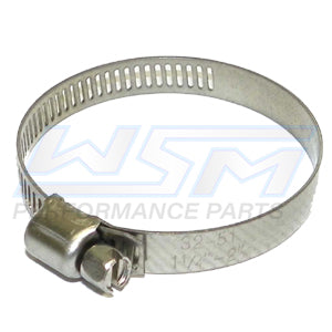 Hose Clamp 1.25'' - 2'' OEM#: âOEM#: