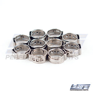 Hose Clamp, Oetiker 010.8mm-13.3mm 10 Pack OEM#: âOEM#: