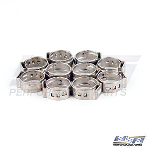 Hose Clamp, Oetiker 011.3mm-13.8mm 10 Pack OEM#: âOEM#:
