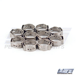 Hose Clamp, Oetiker 011.5mm-14.0mm 10 Pack OEM#: âOEM#: