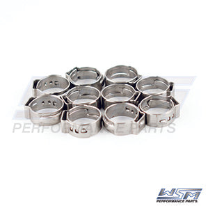 Hose Clamp, Oetiker 012.0mm-14.5mm 10 Pack OEM#: 346785 âOEM#: 346785, 769068
