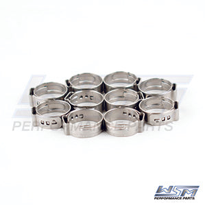 Hose Clamp, Oetiker 014.5mm-017.0mm 10 Pack OEM#: âOEM#: