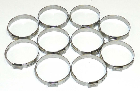 Hose Clamp, Oetiker 37.6mm 10 Pack OEM#: âOEM#: