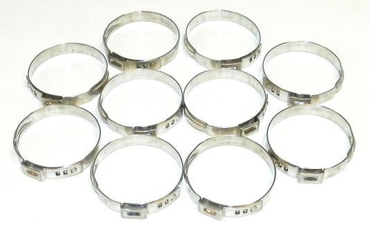 Hose Clamp, Oetiker 38.1mm 10 Pack OEM#: âOEM#: