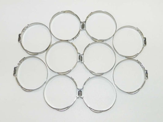 Hose Clamp, Oetiker 41.0mm 10 Pack OEM#: âOEM#: