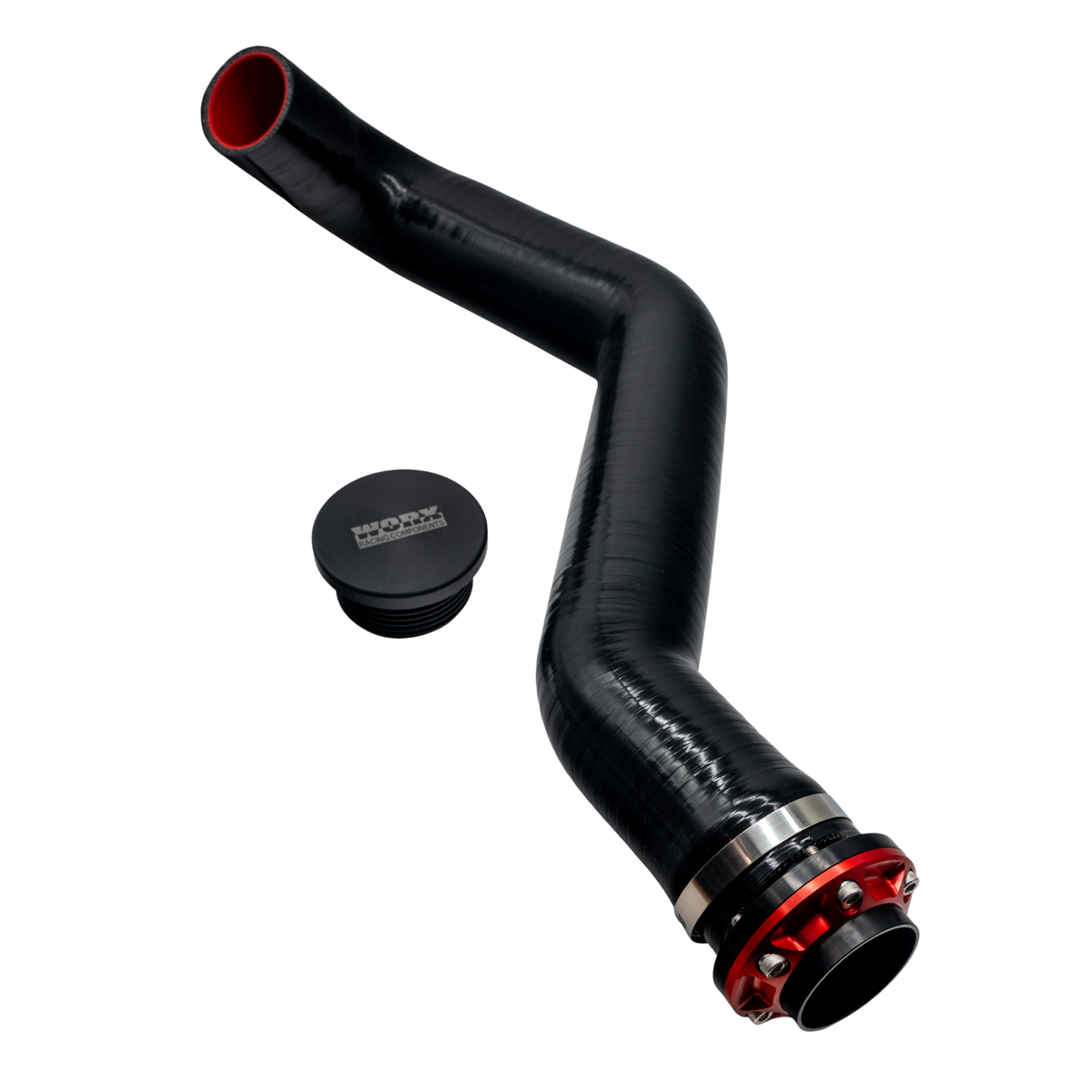 Worx Racing Sea-Doo Spark Exhaust Kit | WR04004-IT-B - image 2
