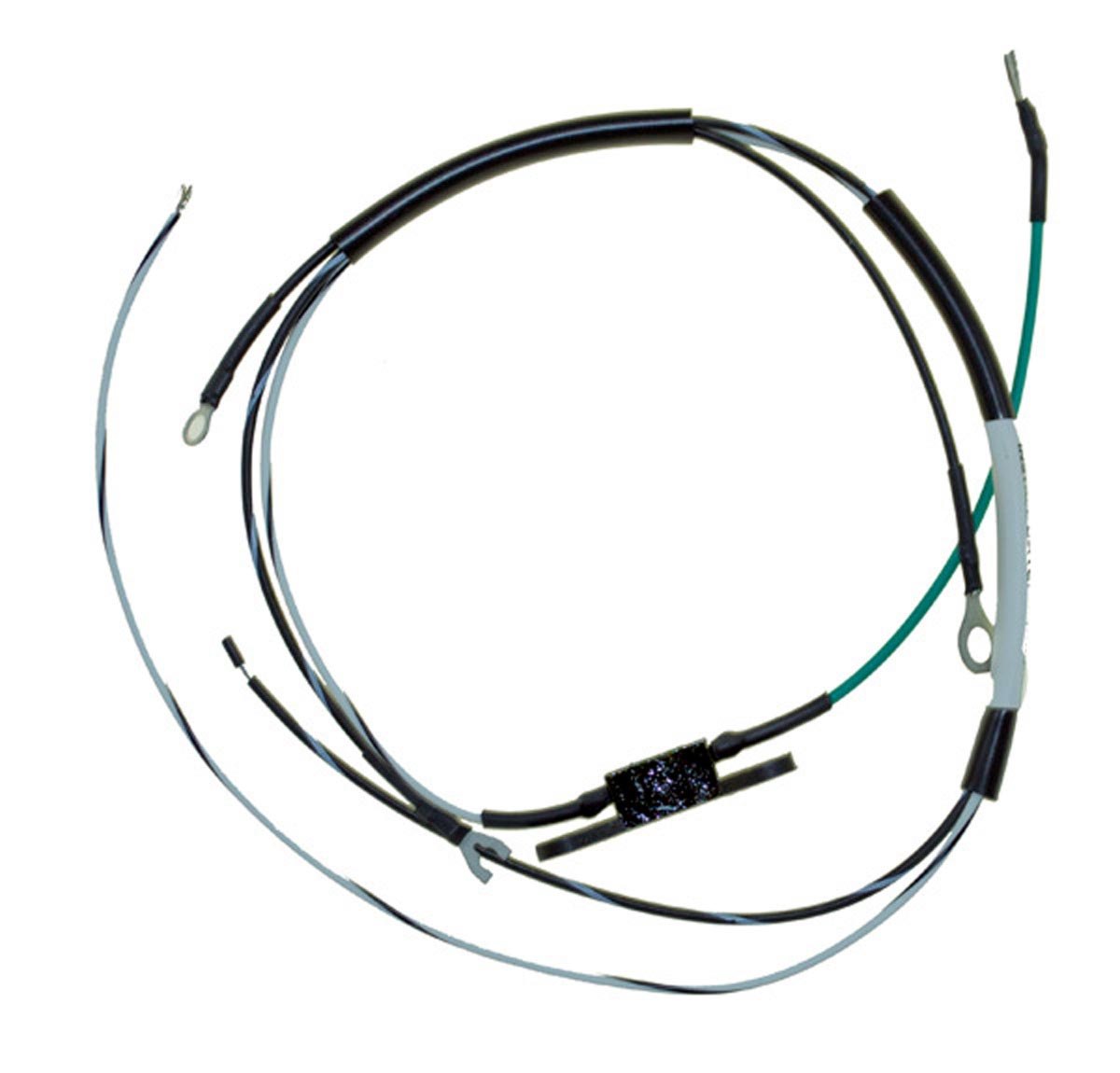 Trigger Sensor Johnson / Evinrude 100 - 125 Hp 70-72 OEM# 0384461,