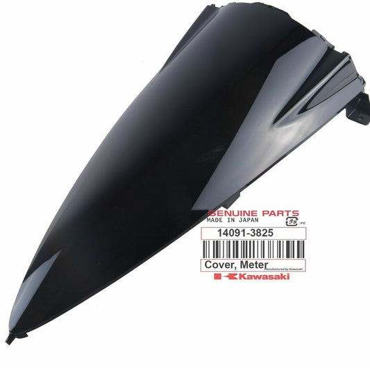COVER,METER,FR Kawasaki OEM# 14091-3825