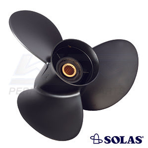 Prop Mercruiser Bravo II OEM# 18614A40,
