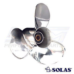 Prop Mercruiser Bravo II OEM# 18614A6,