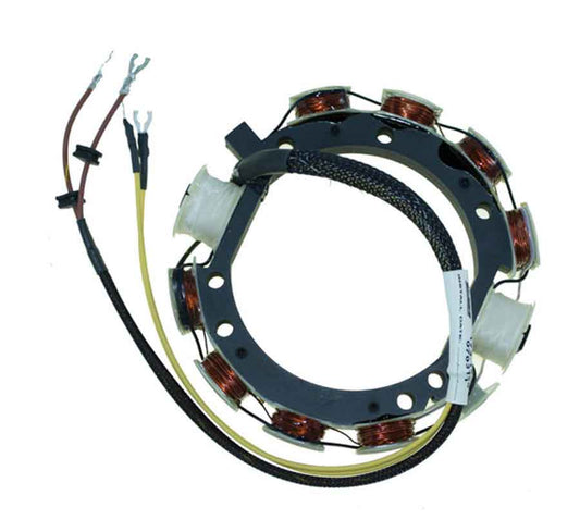 Stator Coil Johnson / Evinrude 85 - 140 Hp Cross Flow 73-77 OEM# 0581046,