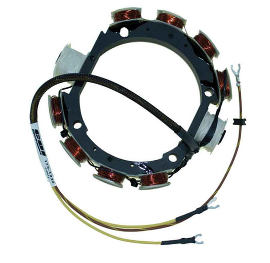 Stator Coil Johnson / Evinrude 50 / 55 Hp 71-77 OEM# 0580809,
