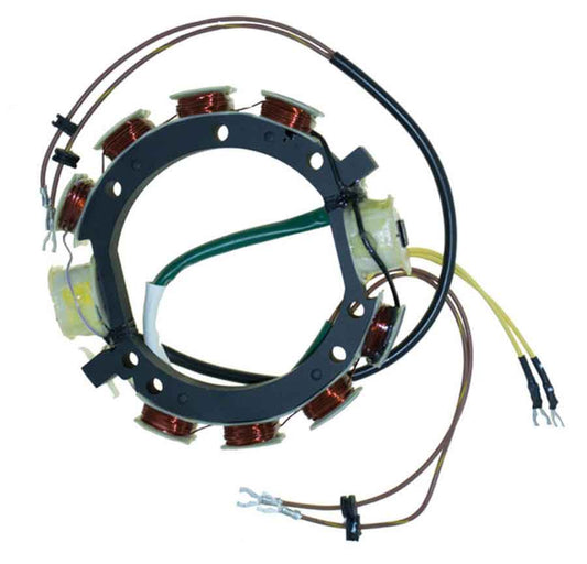 Stator Coil Johnson / Evinrude 150 - 235 Hp V6 Cross Flow 76-78 OEM# 0581505,