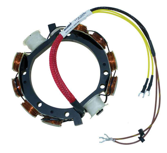 Stator Coil Johnson / Evinrude 85 - 140 Hp Cross Flow 74-77 OEM# 0581303,