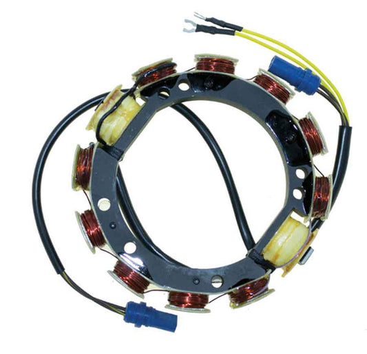 Stator Coil Johnson / Evinrude 150 / 175 Hp V6 Cross Flow 1988 OEM# 0583537