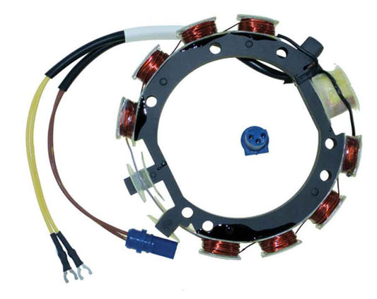 Stator Coil Johnson / Evinrude 60 - 75 Hp 3 Cylinder Looper 79-88 OEM# 0581957,