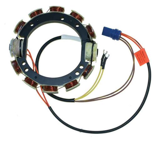 Stator Coil Johnson / Evinrude 60 - 70 Hp 89-91/95 OEM# 0583779,
