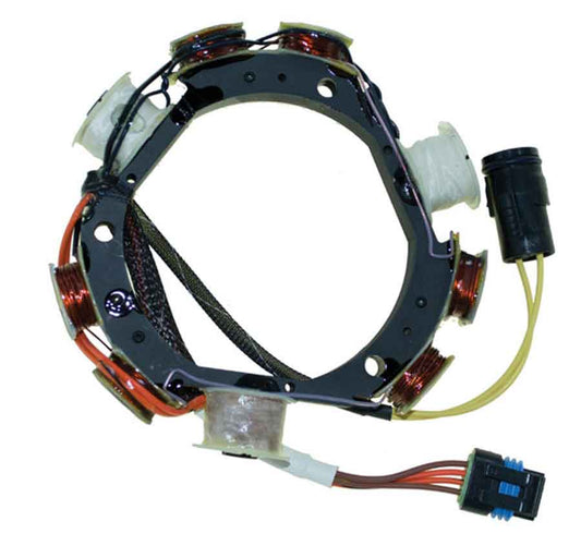 Stator Coil Johnson / Evinrude 9.9 - 35 Hp 95-01 OEM# 0584548,