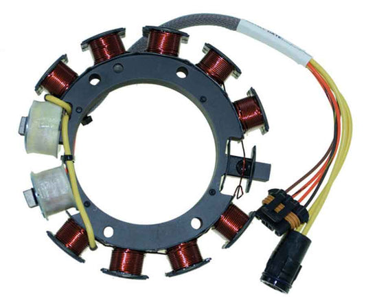 Stator Coil Johnson / Evinrude 90 - 115 Hp 60 Degree 95-06 OEM# 0584849