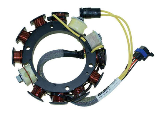 Stator Coil Johnson / Evinrude 150 / 175 Hp 6 Cylinder 60 Degree 91-06 OEM# 0584109,